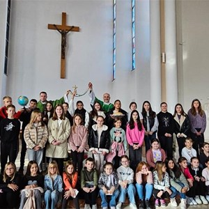 Misijska nedjelja u Zaprešiću